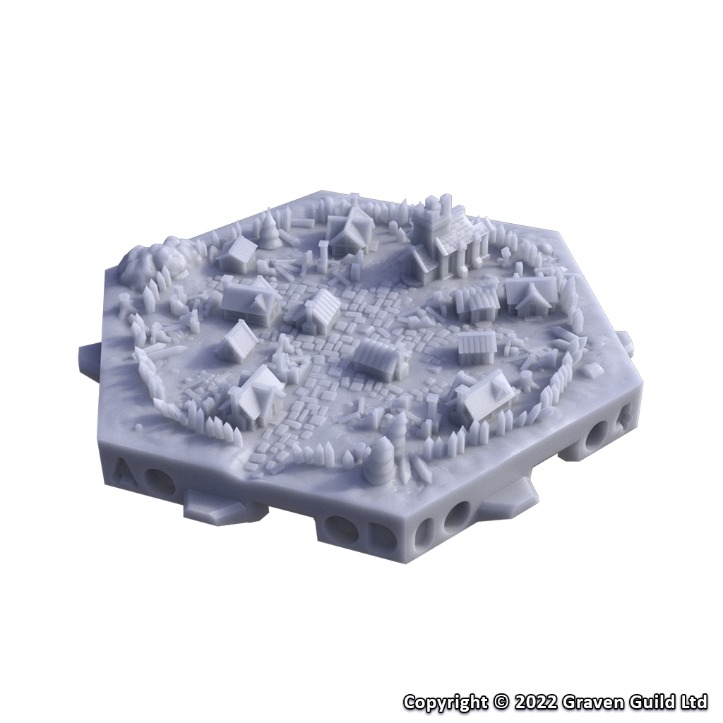 AD04 - Hexton Hills Single Tile