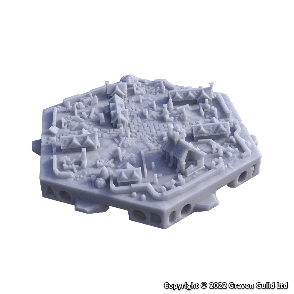 AD07 - Hexton Hills Single Tile