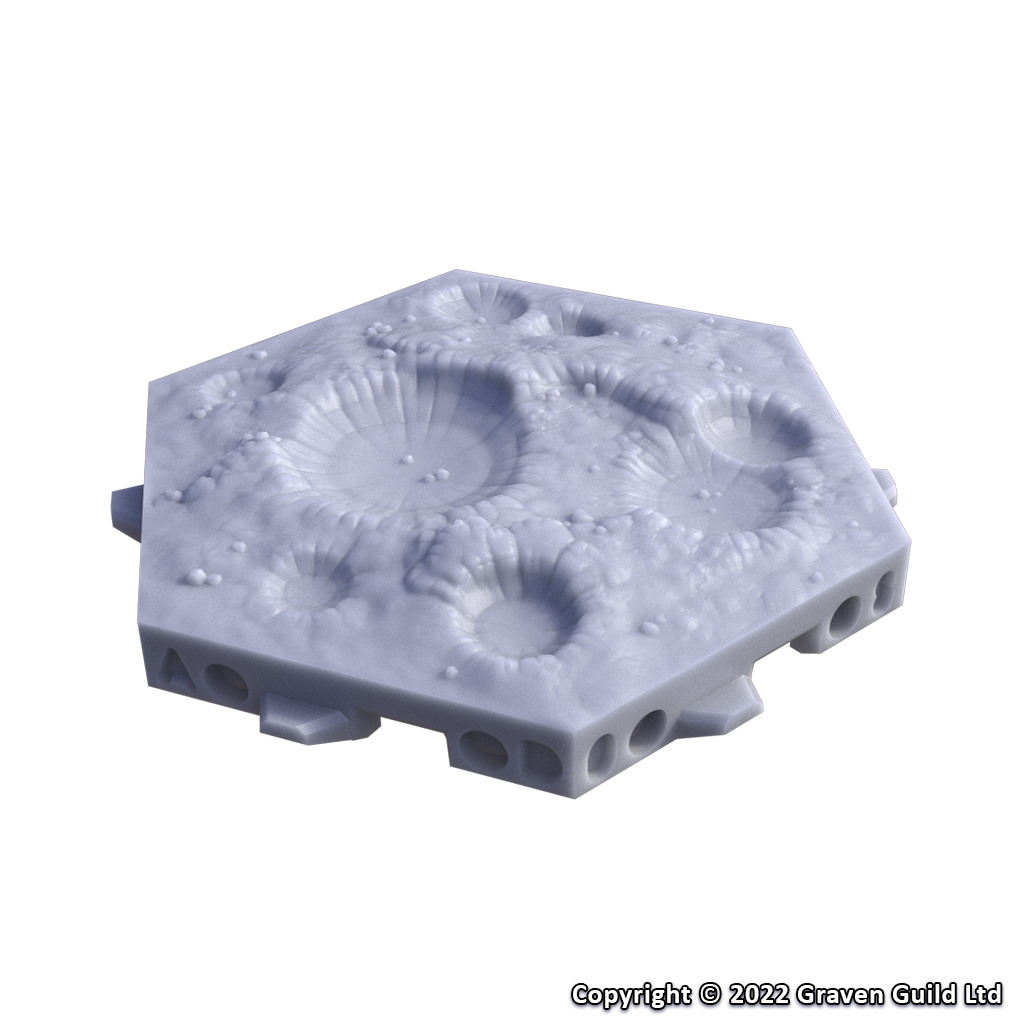 AD08 - Hexton Hills Single Tile