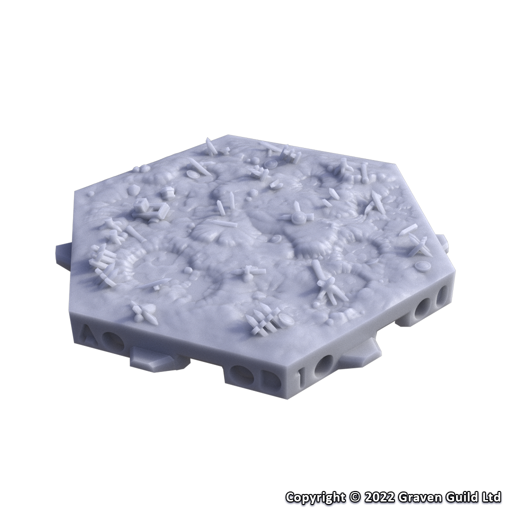 AD10 - Hexton Hills Single Tile