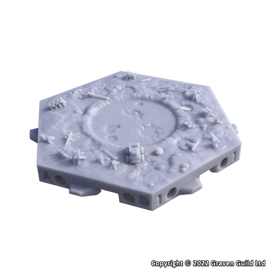 AD11 - Hexton Hills Single Tile