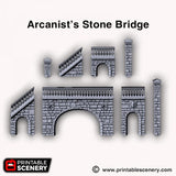 Arcanist’s Stone Bridge