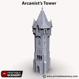 Arcanist’s Tower