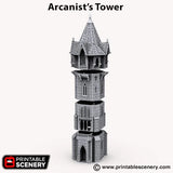 Arcanist’s Tower