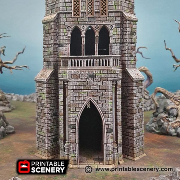 Arcanist’s Tower