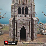 Arcanist’s Tower