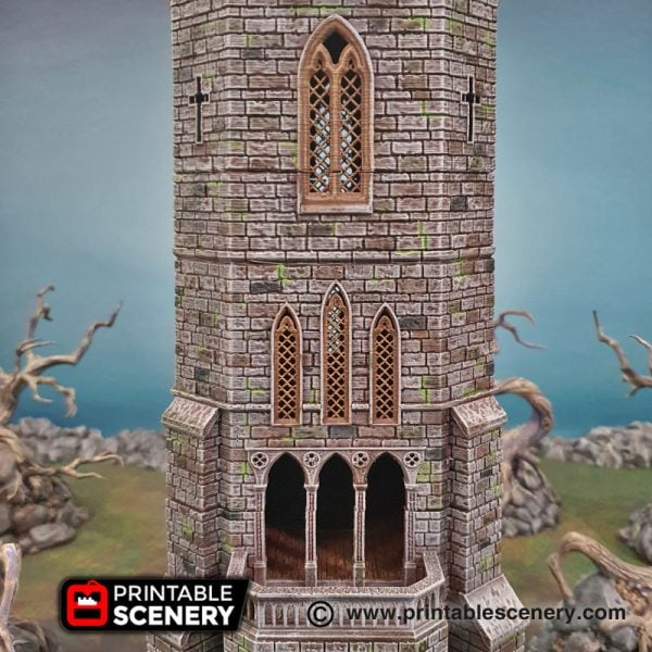 Arcanist’s Tower