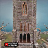 Arcanist’s Tower