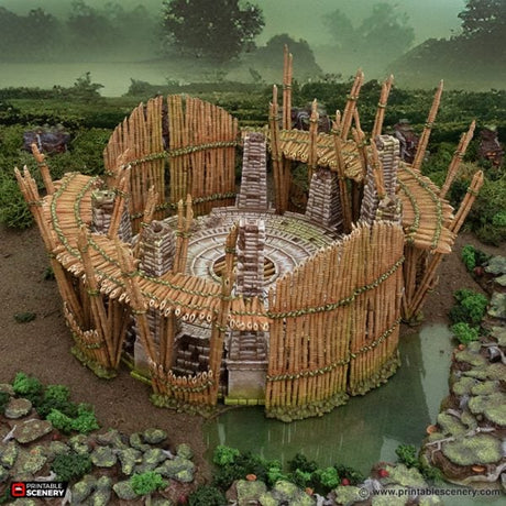 Bamboo Arena