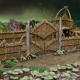 Bamboo Gate