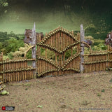 Bamboo Gate