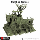 Bamboo Temple