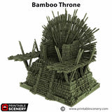 Bamboo Throne