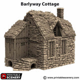 Barlyway Cottage