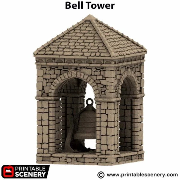 Bell Tower (Expansion)