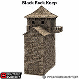 Black Rock Keep