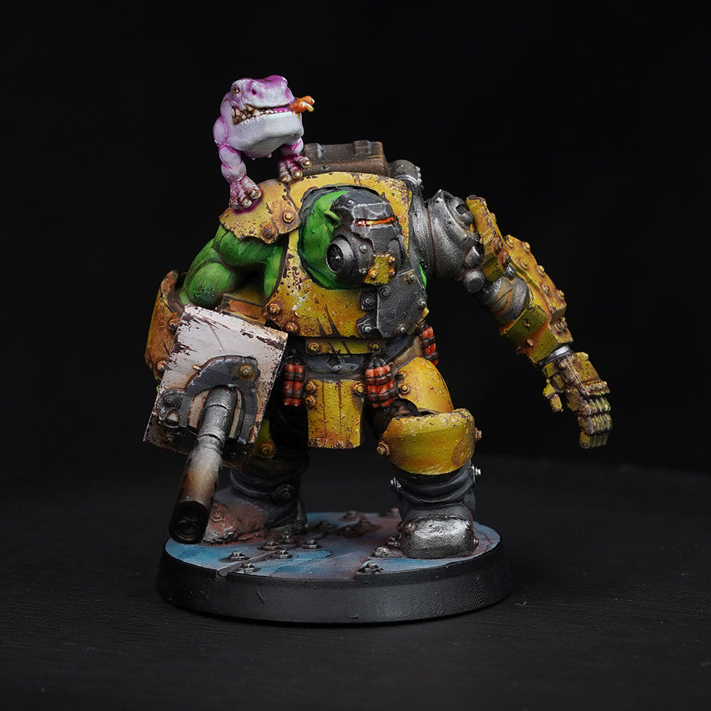 Deffwatch - Both Kill Teams (Mork and Gork)