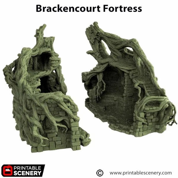 Brackencourt Fortress