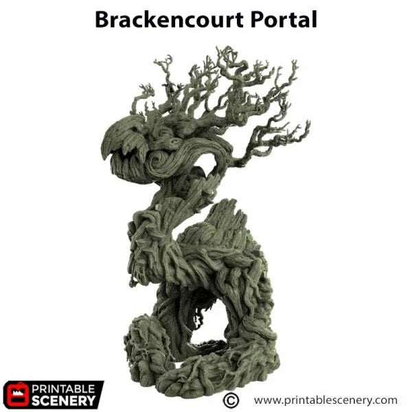 Brackencourt Portal