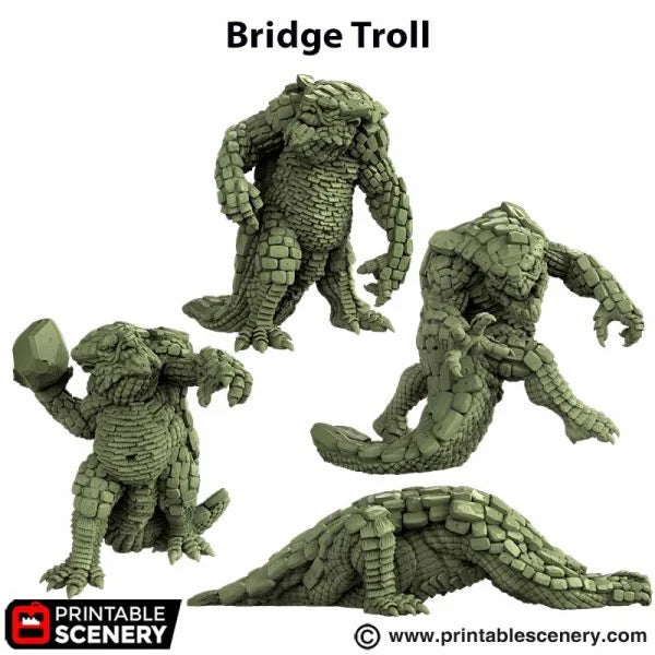 Bridge Troll