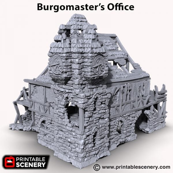 Burgomaster’s Office