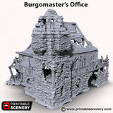 Burgomaster’s Office