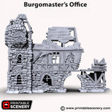 Burgomaster’s Office