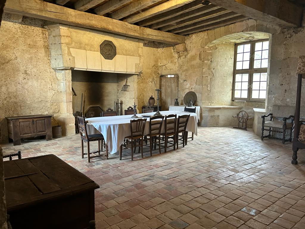 Medieval Roleplay Gathering - D&D in a French Castle (May 13 - 17, 2024)