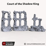 Court of the Shadow King