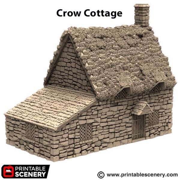 Crow Cottage