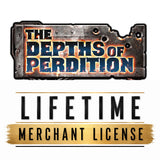 Perdition and Drakenfell Five System Lifetime Merchant License Bundle