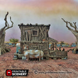 Desert Shanty