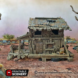 Desert Shanty