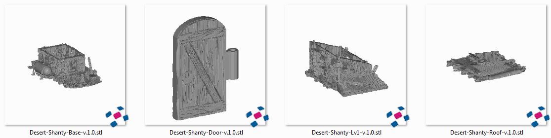 Desert Shanty