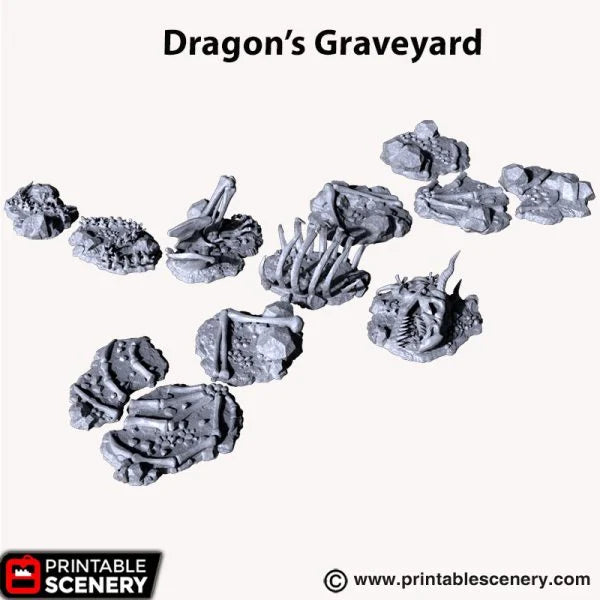 Dragon’s Graveyard