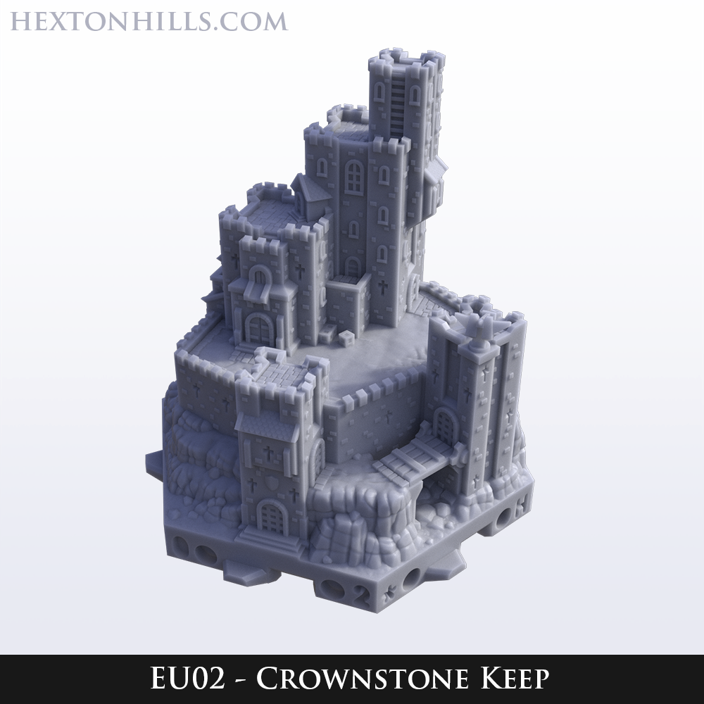 Hexton Hills Epic Cities Noble District