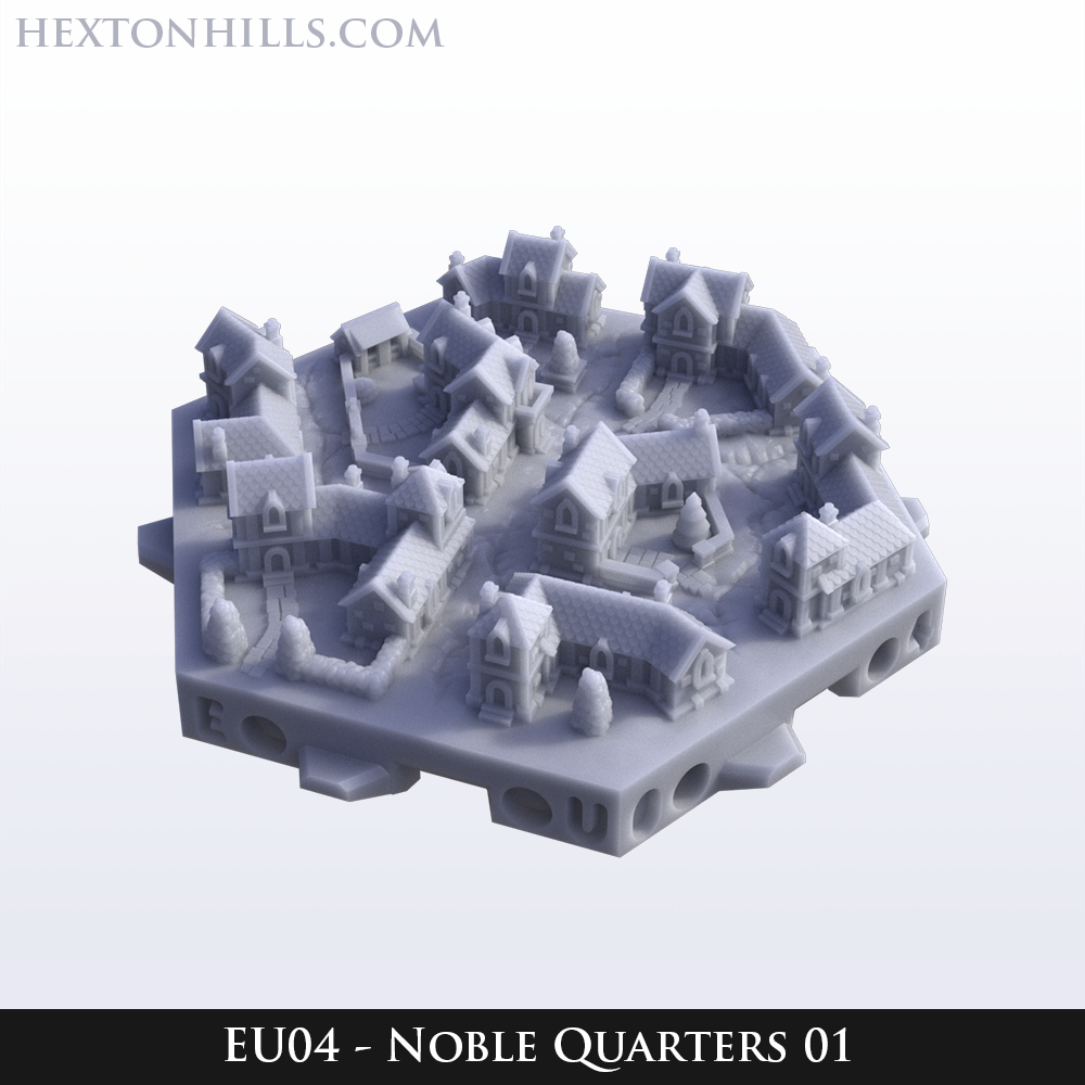 Hexton Hills Epic Cities Noble District