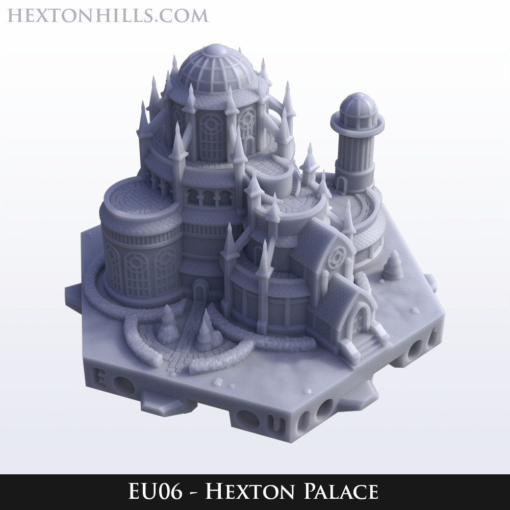 Hexton Hills Epic Cities Noble District