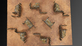The Ruins of Perdition - Full Table