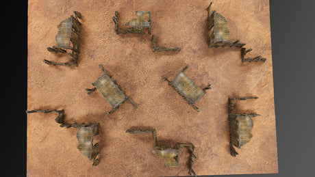 The Ruins of Perdition - Full Table