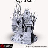 Feywild Cabin