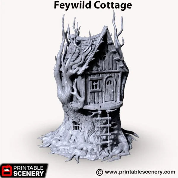 Feywild Cottage