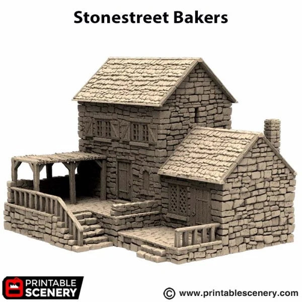 Stonestreet Bakers