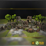 Jungle Temple Ruins Starter Bundle