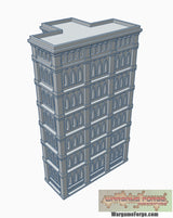 6mm / 8mm Gothic Building Mega Bundle (131 STLs)