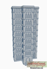 6mm / 8mm Gothic Building Mega Bundle (131 STLs)