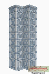 6mm / 8mm Gothic Building Mighty Bundle (66 STLs)