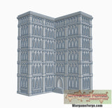 6mm / 8mm Gothic Building Mega Bundle (131 STLs)