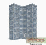 6mm / 8mm Gothic Building Mighty Bundle (66 STLs)