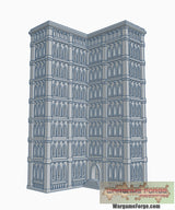 6mm / 8mm Gothic Building Mega Bundle (131 STLs)